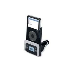  iLuv i707BLK FM Transmitter  Players & Accessories