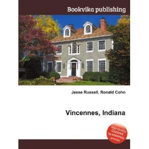 Vincennes, Indiana Ronald Cohn Jesse Russell  Books