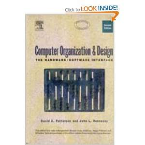 com Computer Organization and Design The Hardware/Software Interface 