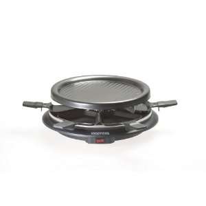   TPG 315 6 Person Nonstick Party Grill and Raclette
