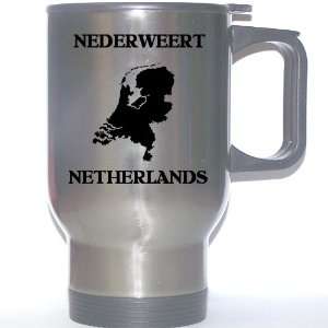   (Holland)   NEDERWEERT Stainless Steel Mug 