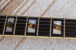 1980 Ibanez GB 10 George Benson Natural MIJ Guitar whc  