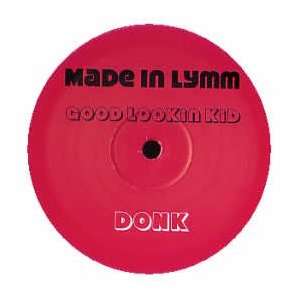  MADE IN LYMM / GOOD LOOKING KID MADE IN LYMM Music