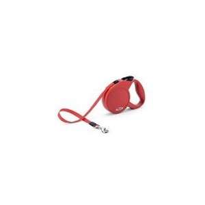   RED; Size SMALL/16 FEET (Catalog Category DogWALKING ACCESSORIES
