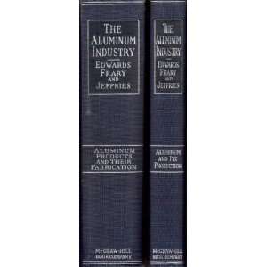   industry (Chemical engineering series) Junius David Edwards Books