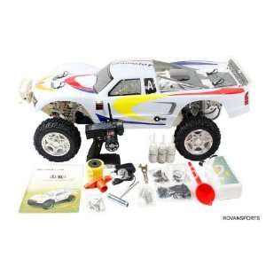 1/5 scale alloy 30.5cc hpi baja 5t car 305st Toys & Games