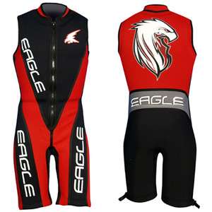 Eagle Junior Super Sport Barefoot Suit Wetsuit  