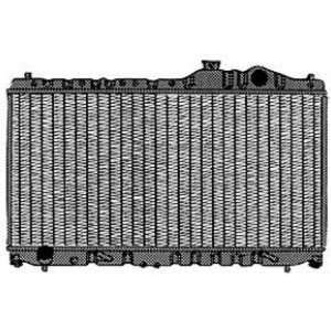  Csf 2059 Radiator Automotive