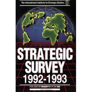   9781857530032) International Institute for Strategic Studies Books
