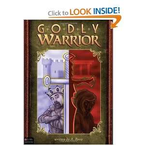  Godly Warrior (9781607998594) A. Rorie Books