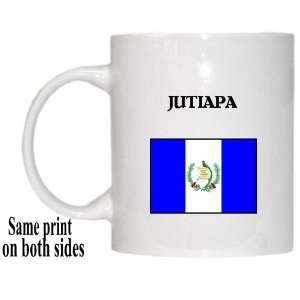 Guatemala   JUTIAPA Mug