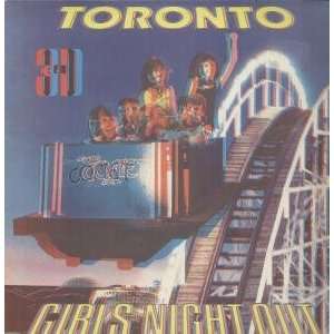  GIRLS NIGHT OUT LP Music