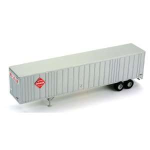  HO RTR 48 Wedge Trailer, McLean ATH91061 Toys & Games
