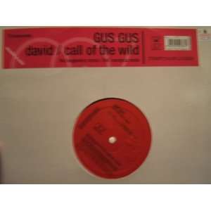  David Italian 12 Gus Gus Music