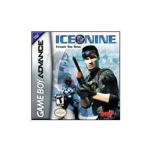  Ice Nine Video Games