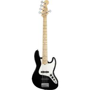  Fender 0193752706 American Standard Jazz Bass V (Five 
