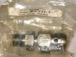 Ingersoll Rand 3W28577T5 SAFETY RELIEF VALVE 3500 PSI  