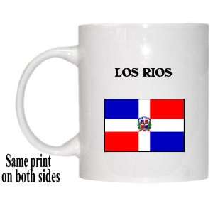 Dominican Republic   LOS RIOS Mug