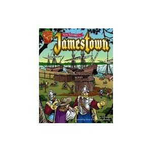  Story of Jamestown [Spiral  bound] Braun Books