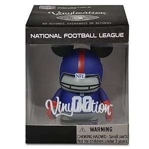 New York Giants Disney Vinylmation 3 Figure National Football League 