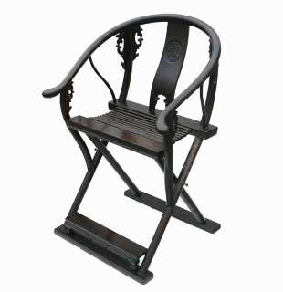 Chinese Spring Seat Horse back Folding Chair s1747v  
