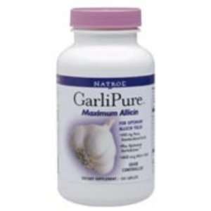  Garli Pure Allicin 200T 200 Caplets Health & Personal 