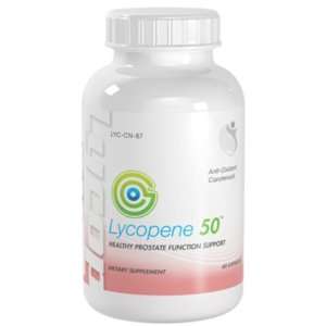  New You Vitamins Lycopene 50 Super Strength Mens Healthy Prostate 