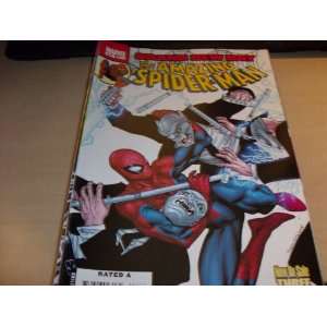  The Amazing Spider man (Comic)   Vol. 1 No. 547 marvel 