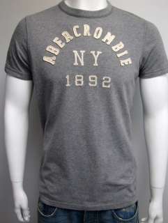 Mens Abercrombie & Fitch 2011 T Shirt BRAND NEW/TAG MEDIUM  