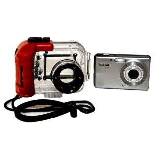 Intova IC12 Digital Waterproof Camera