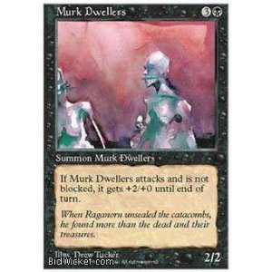  Murk Dwellers (Magic the Gathering   5th Edition   Murk 