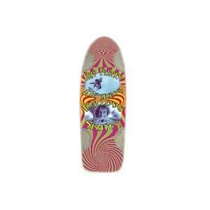  Bulldog Ray Flores Deck 11 x 33.3