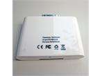 White Mobile Power Station Battery For iPhone 4G #9927  
