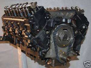 Remanufactured Ford Engine 4.0 V6 96 00 Explorer Ranger  