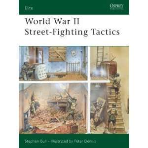   II Street Fighting Tactics (Elite) [Paperback] Stephen Bull Books
