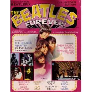  The Beatles Forever Collectors Edition Books