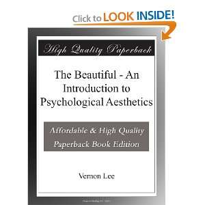  The Beautiful   An Introduction to Psychological 