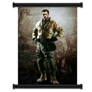  Steel Battalion Heavy Armor Game Fabric Wall Scroll Poster 