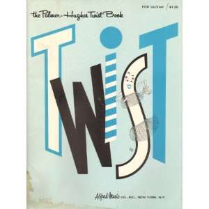   Hughes Easy Twist Book For Accordion Bill Palmer, Bill Hughes Books