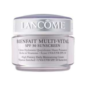  Lancome Bienfait Multi Vital Moiturizer Cream Spf (431209 
