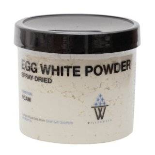 Powdered Egg Whites   2.25 Pound Can Grocery & Gourmet Food