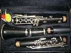 Vintage Noblet ND Clarinet in excellent condition
