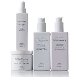  GLOSS Moderne™ Luxury Hair Care 4 piece Set Beauty