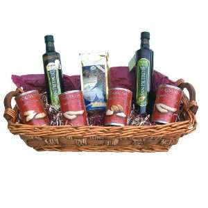 Chefs South American Gourmet Gift Basket