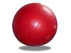   Burst Resistand Stability and Body Ball & Air Pump 75 cm (29) Red