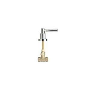   D2PV130ATO_014   Basic Lever Handle 1/2 Inch Volume Control, Trim Only
