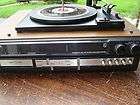 Philips Record Player and AM/FM Stereo Receiver, PH500C