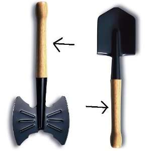   Replacement Handle For 92Sf Shovel And 92Bx Bad Axe