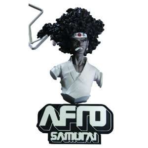  Afro Samurai Bust Toys & Games