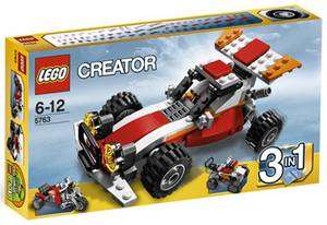 Lego Creator 5763 Dune Hopper NIB   